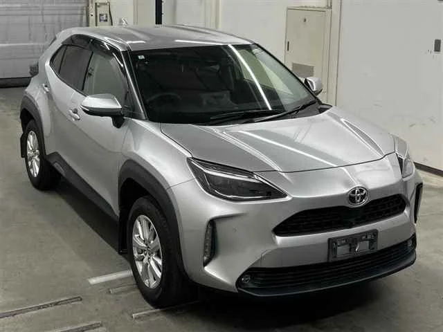 Toyota Yaris Cross MXPB10 2022